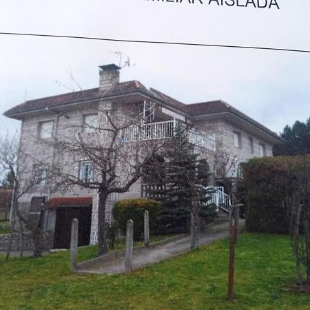 Casa Telizia Ourense Exterior photo