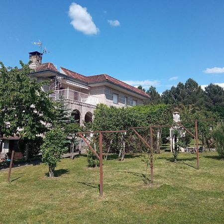Casa Telizia Ourense Exterior photo