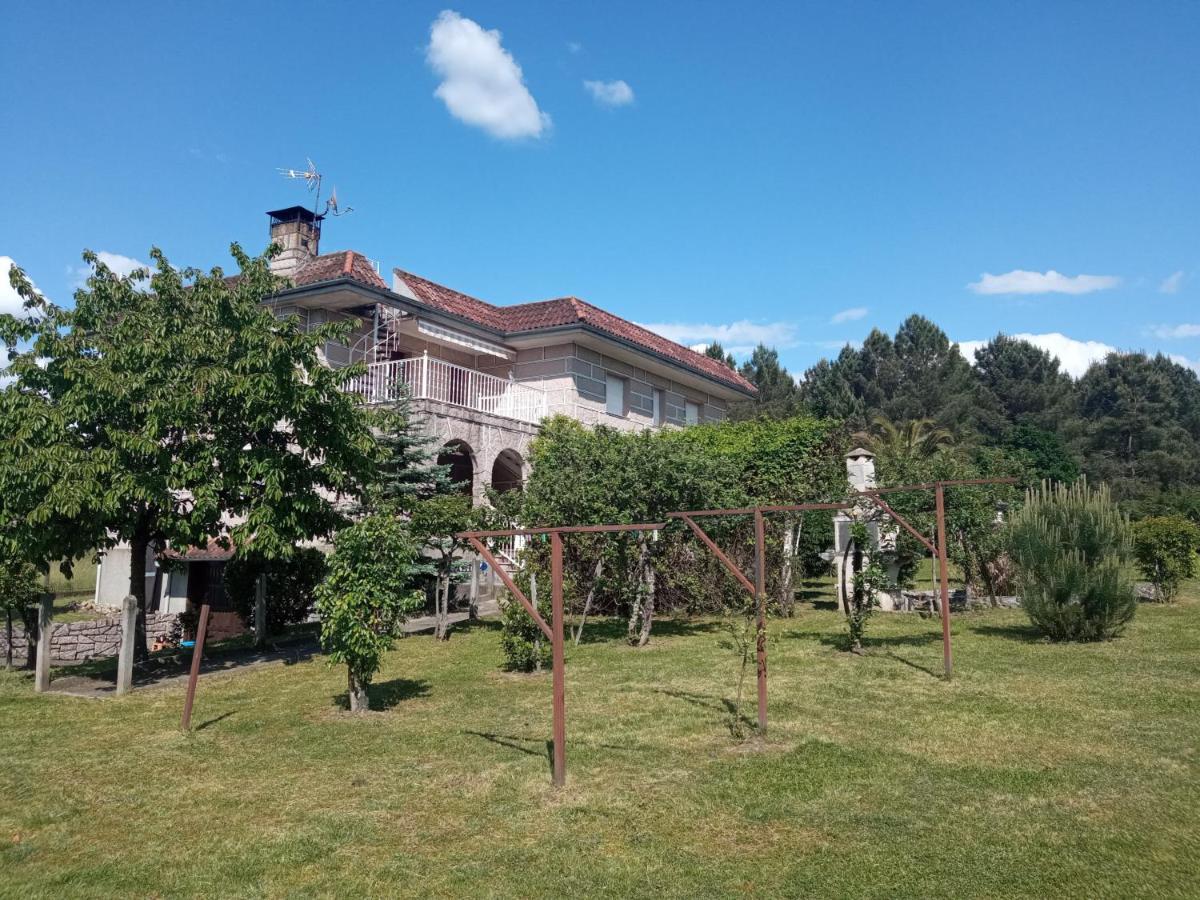 Casa Telizia Ourense Exterior photo